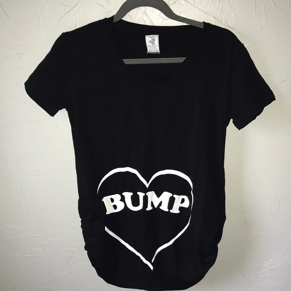 🧡 3/$25 Bump Tee - Picture 1 of 4